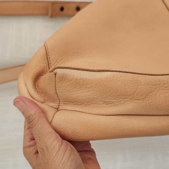 Jo shopper day, natural shoulder and crossbody bag - Picture 13 of 16